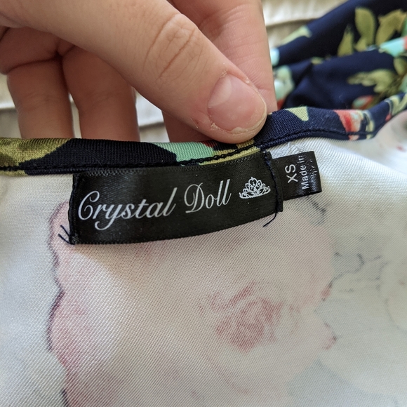 Floral dress xs - Picture 3 of 5